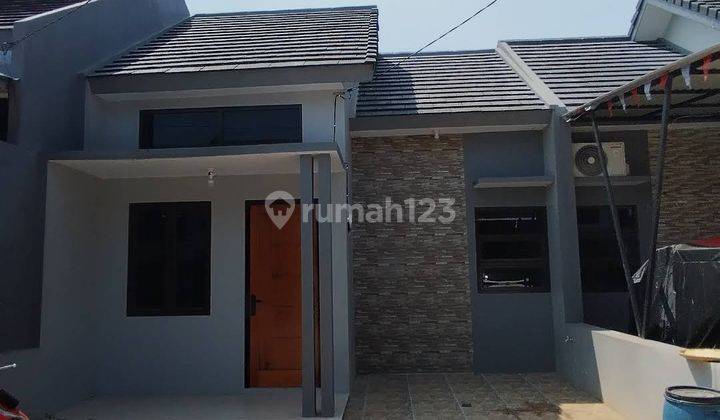 Rumah Indent Siap Bangun di Grogol Mampang Depok  1