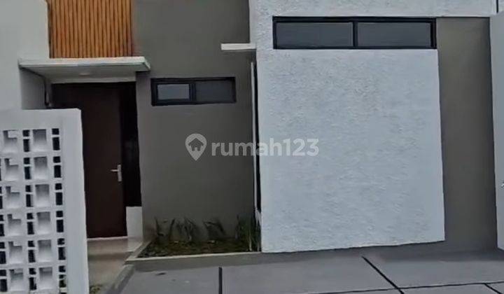 Rumah Murah Tajur Halang Dp Bisa Dicicil 1