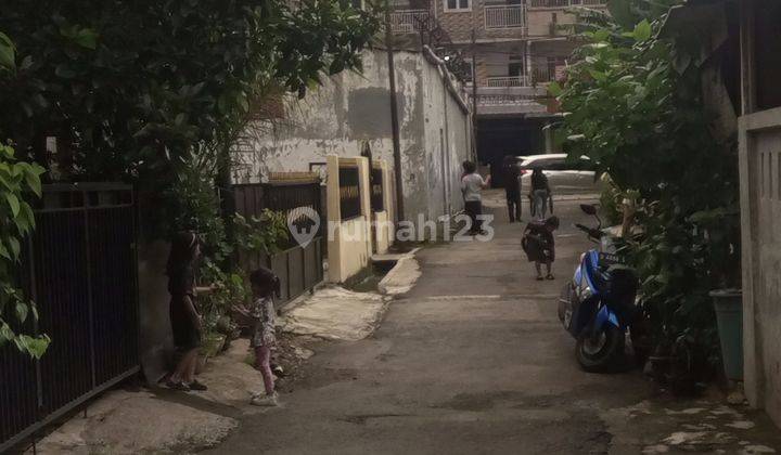 Rumah Kavling Siap Huni di Srengseng Sawah Jagakarsa  1