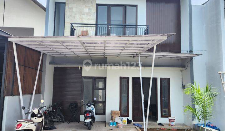 Rumah Ready 2 Lantai di Serua Pondok Petir Promo Turun Harga  2