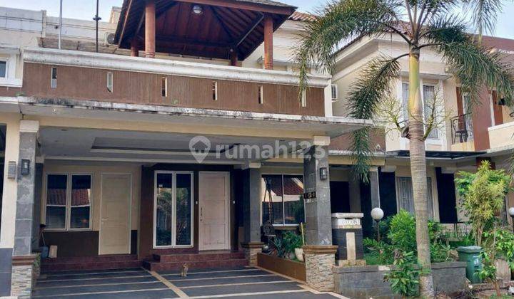 Rumah 2 Lantai di Cluster Espanola Telaga Golf Sawangan Depok 1