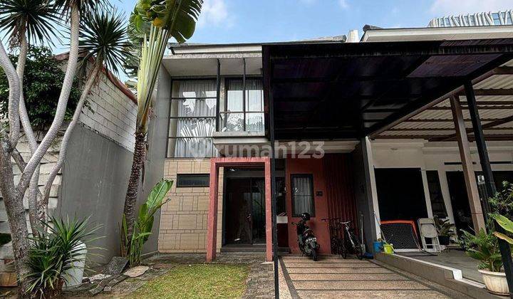 Rumah Murah 2 Lantai di Serpong Utara Kota Bsd Tangerang  1