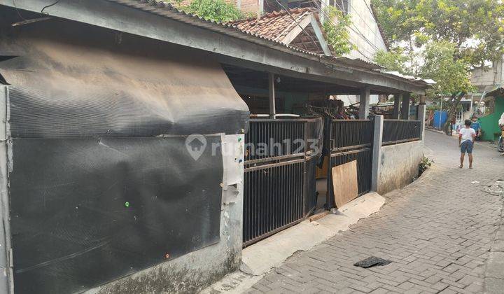 Rumah Murah Dekat Kampus Upn Pondok Labu  2