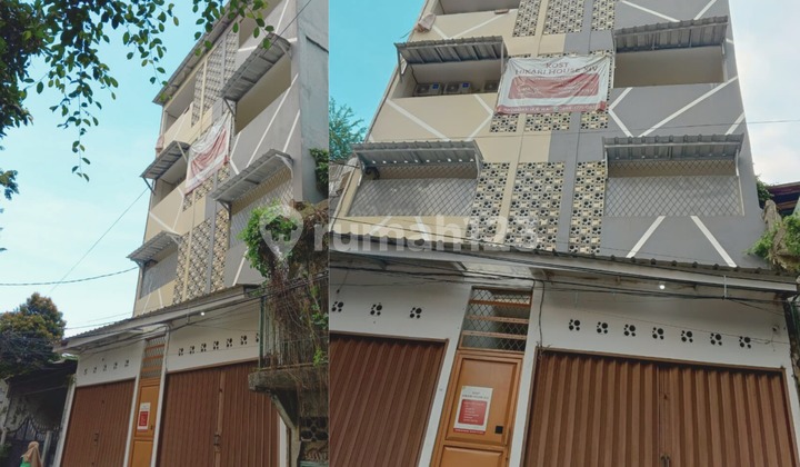 Kost Dekat Perkantoran Tamansari Jakarta Barat