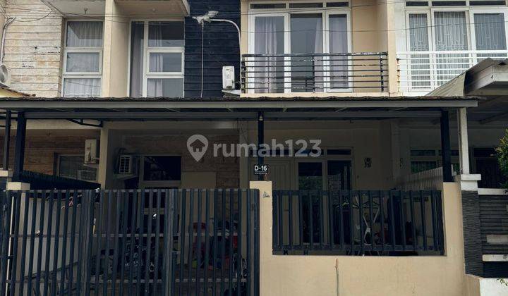 Rumah 2 Lantai Park Residence Taman Surya Jakarta Barat 2