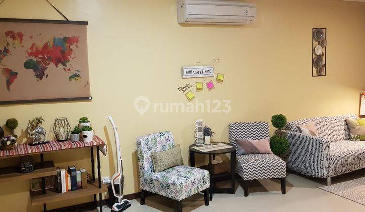 Condo 3 Br Green Bay Pluit View Laut Furnish Rapi  2