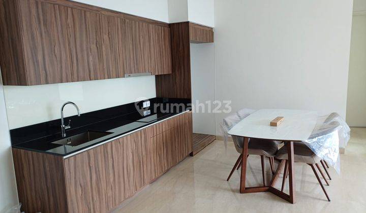 Apartement 57 Promenade 2 BR Baru Furnish Siap Pakai 1