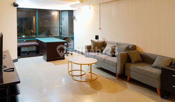 Sewa Condo Taman Anggrek Furnish, Tower 7 Lantai Rendah