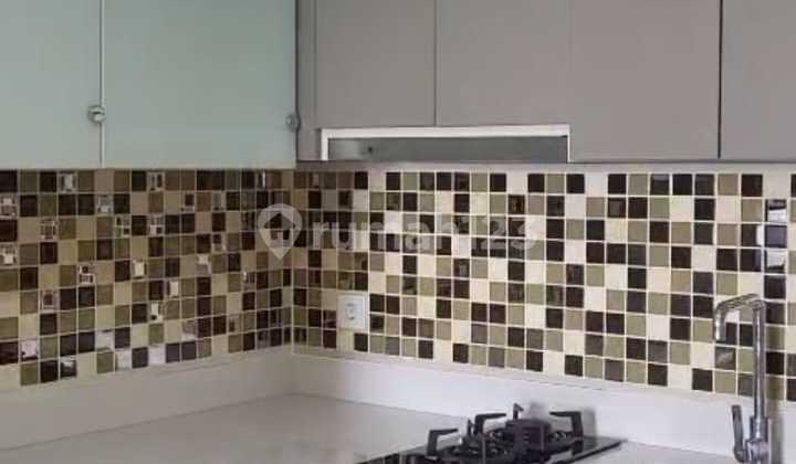 Full Furnished, Apartemen Gold Coat Tower Bahama 1 br 2