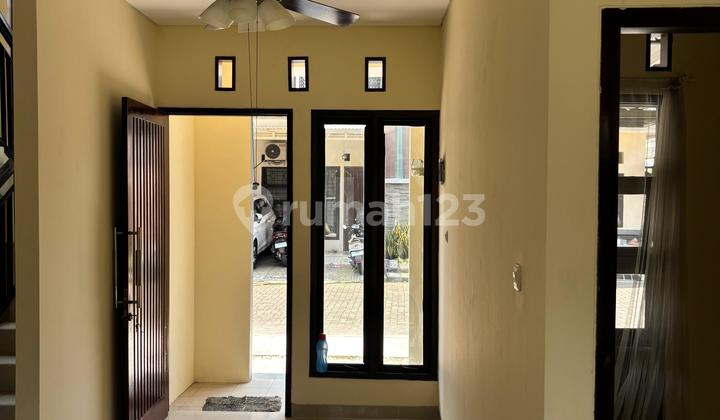 Rumah Baru, 2 Lantai di Bukit Bintaro Residence