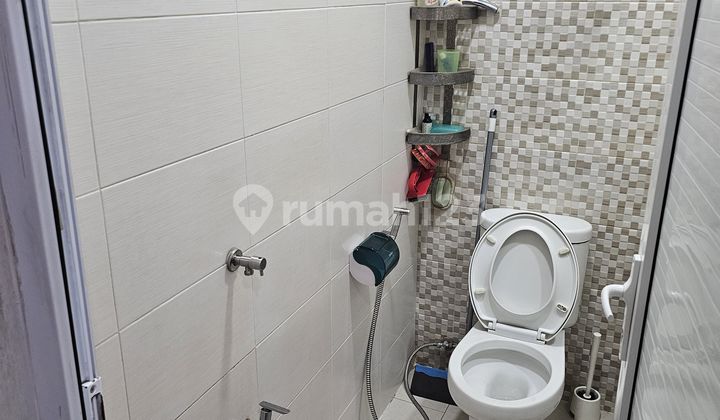 Rumah Golf Lake Residence Clustersan Lorenzo Furnish Lebar 4 2