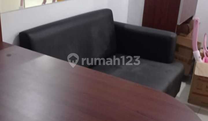 Sewa Apartemen Green Bay 2 Kamar Lantai Middle 1