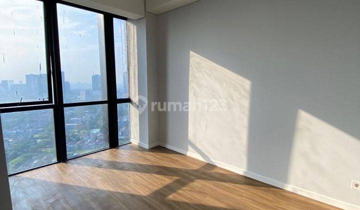 Apartement Yukata Suites 2 BR Baru Hoek Lantai Tinggi 2