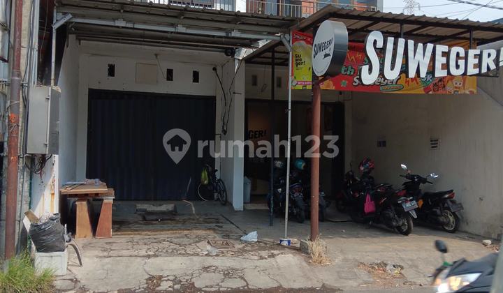 Ruko Dijual/Disewakan Kalijudan Mulyorejo Surabaya Timur