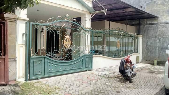 Rumah Dijual Palm Spring Regency Surabaya Selatan  1