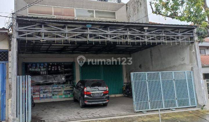 Ruko Dijual Petemon Kupang Krajan Surabaya Selatan 2 Ruko  1