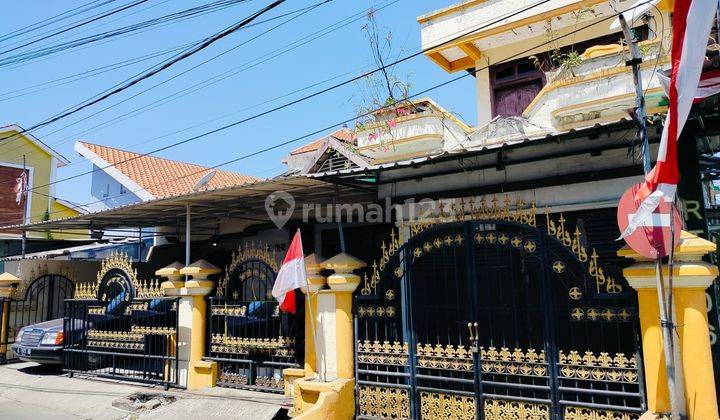 Rumah 2 Lantai Bagus Unfurnished SHM di Manukan Mukti , Surabaya 1