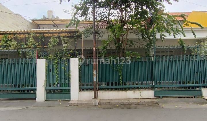 Rumah Dijual Wonorejo Kedungdoro Tegalsari Surabaya Pusat 1