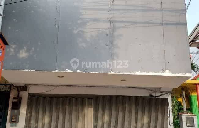 Ruko Dijual Disewakan Dharmawangsa Kertajaya Gubeng Surabaya Timur 3 Lantai 1