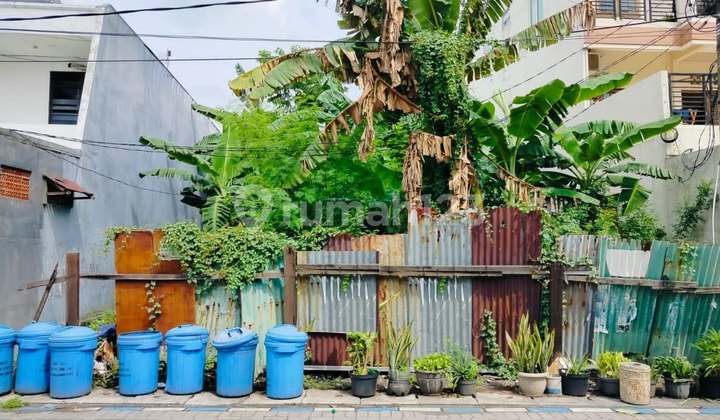 Tanah Dijual Siwalankerto Wonocolo Surabaya Selatan  1