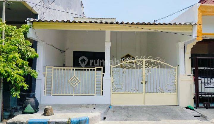 Rumah Dijual Tambaksari Termurah Waru Sidoarjo  1