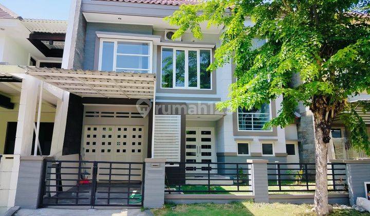 Rumah Disewakan Pakuwon City Kalisari Mulyorejo Surabaya Timur Siap Huni Furnish 1