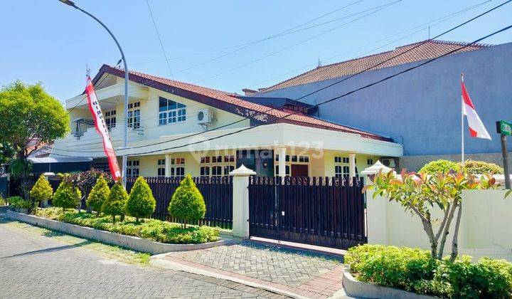 Rumah Dijual Ketintang Baru Surabaya Selatan Strategis Siap Huni 1