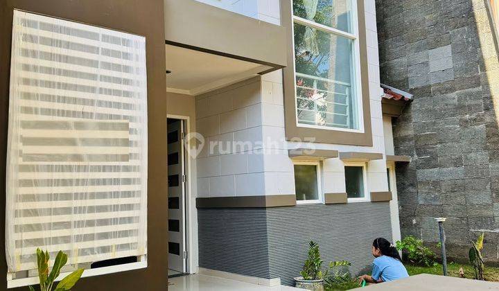 Rumah Disewakan Pakuwon City Kalisari Mulyorejo Surabaya Timur Siap Huni Furnish 2