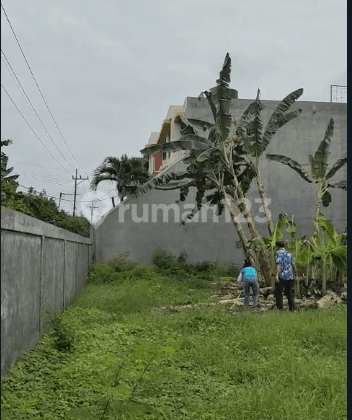 Tanah Dijual Ketintang Baru Surabaya Selatan Strategis Cocok Untuk Usaha 2