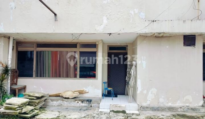Rumah Dijual Kranggan Bubutan Surabaya Pusat 1