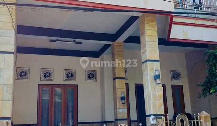 Rumah 2 Lantai Bagus Unfurnished di Kupang Panjaan , Surabaya 1