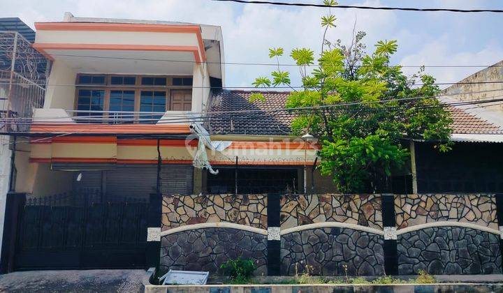 Rumah 2 Lantai Bagus Unfurnished di Dukuh Kupang Barat , Surabaya 1