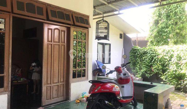 Rumah 2 Lantai Bagus Unfurnished SHM di Wisma Lidah Kulon , Surabaya 2