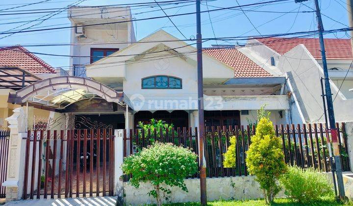 Rumah Bagus Unfurnished SHM di Darmo Permai Selatan , Surabaya 1