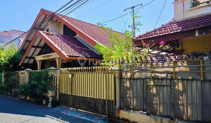 Rumah Bagus Unfurnished SHM di Pakis Tirtosari , Surabaya 1