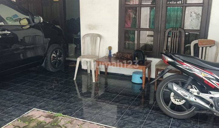 Rumah Dijual Dukuh Kupang Surabaya Barat Minimalis Siap Huni 2