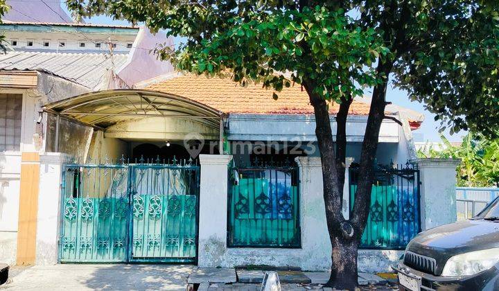 Rumah Dijual Dukuh Kupang Surabaya Barat Minimalis Siap Huni 1