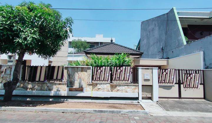 Rumah Bagus SHM di Bintang Diponggo Surabaya Selatan, Surabaya 1