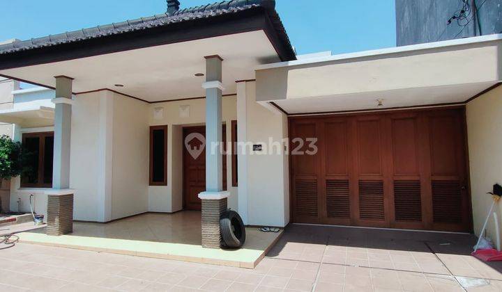 Rumah Bagus SHM di Bintang Diponggo Surabaya Selatan, Surabaya 2