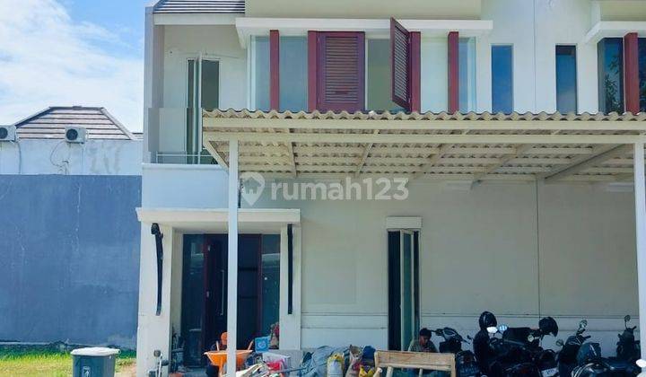 Rumah Dijual Grand Harvest Belvoir Surabaya Barat Siap Huni  1