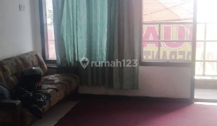 Ruko Dijual Pacuan Kuda Surabaya Pusat Siap Pakai Daerah Ramai Pasar 2