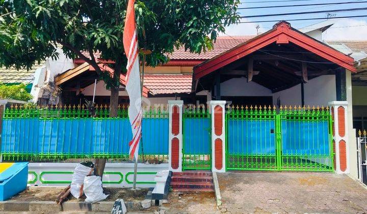 Rumah Dijual/Disewakan Raya Wisma Pagesangan Surabaya Selatan  1