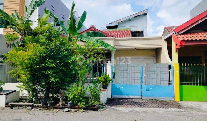 Rumah Dijual Darmo Harapan Indah Tandes Surabaya Barat  1