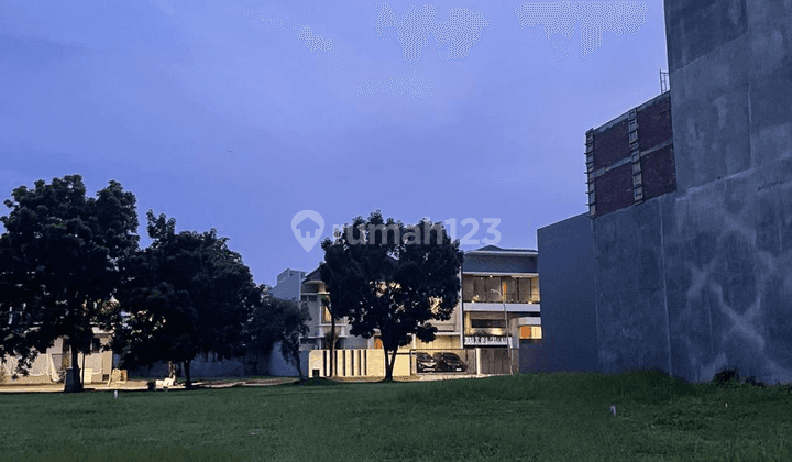 Dijual Kavling Pakuwon Indah - Imperial Golf Regency  Hunian Mewah Golf area Surabaya Barat 1