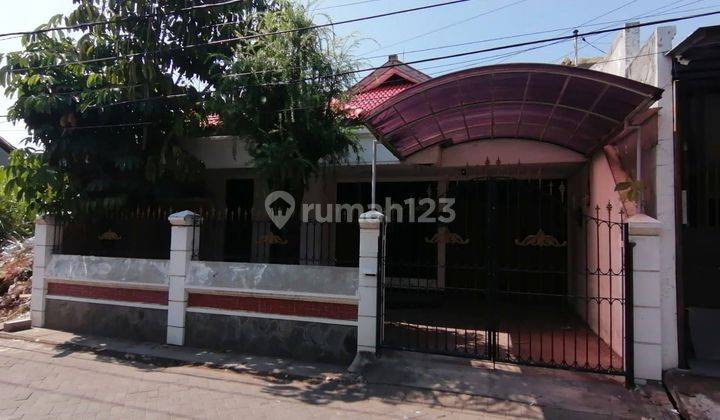 Rumah Dijual Ploso Timur Tambaksari Surabaya Timur Siap Huni 1