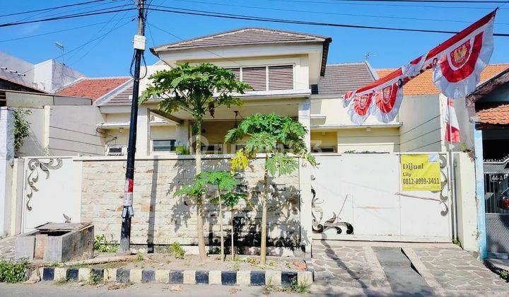 Rumah Dijual Jalan Ikan Lumba lumba Surabaya Utara Minimalis 1