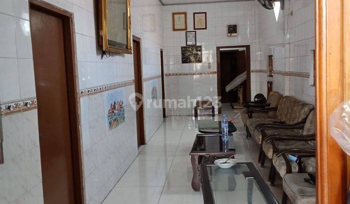 Rumah Dijual Petemon Sawahan Surabaya Selatan Siap Huni 2