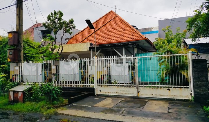 Rumah Dijual Keputran Tegalsari Surabaya Pusat Lokasi Strategis Di Pusat Kota 1