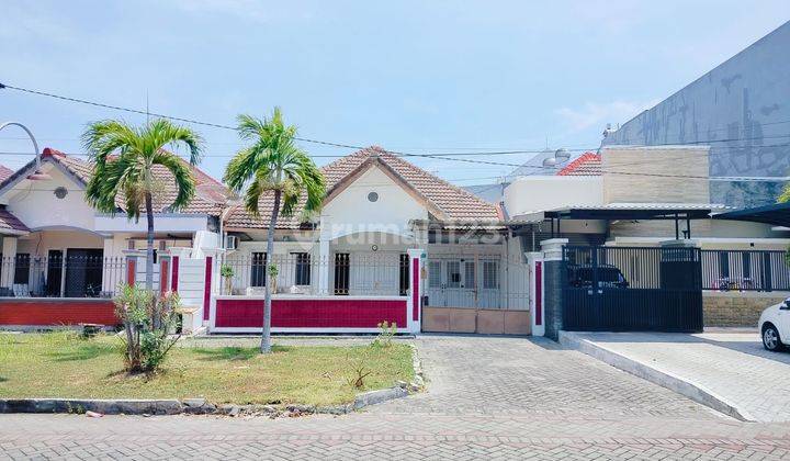 Rumah Dijual Nirwana Executive Wonorejo Permai Selatan Surabaya 1