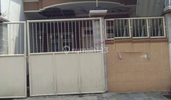 Rumah Dijual Semampir Barat Surabaya Siap Huni 1